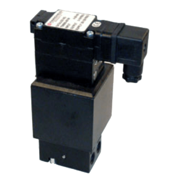 Fairchild Lock In Place Electro-Pneumatic I/P Transducer, Model T6100